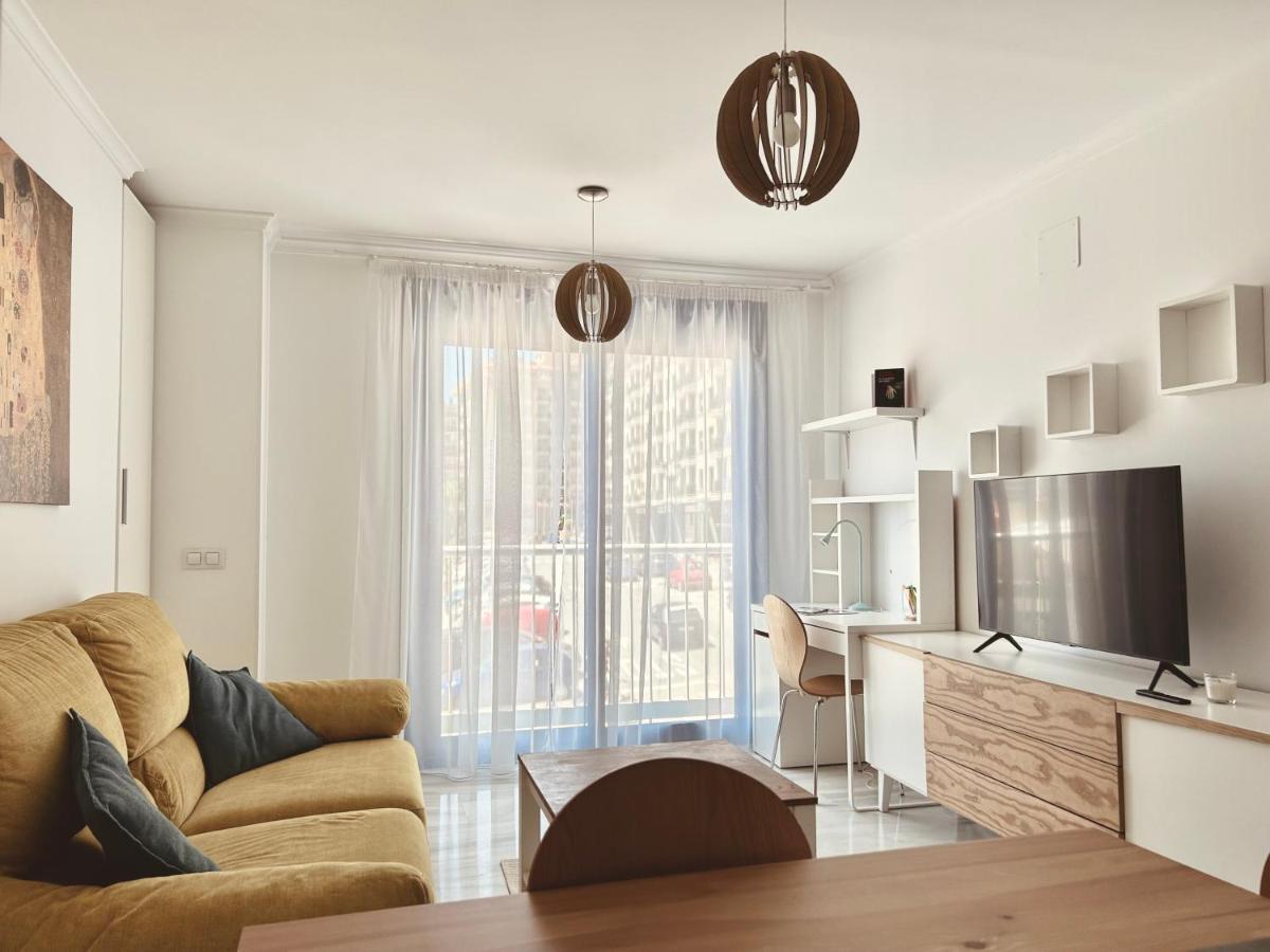 Sarah Apartment Фуенхірола Екстер'єр фото