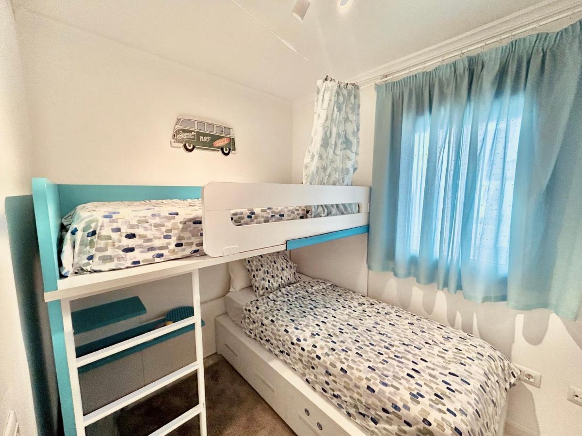 Sarah Apartment Фуенхірола Екстер'єр фото