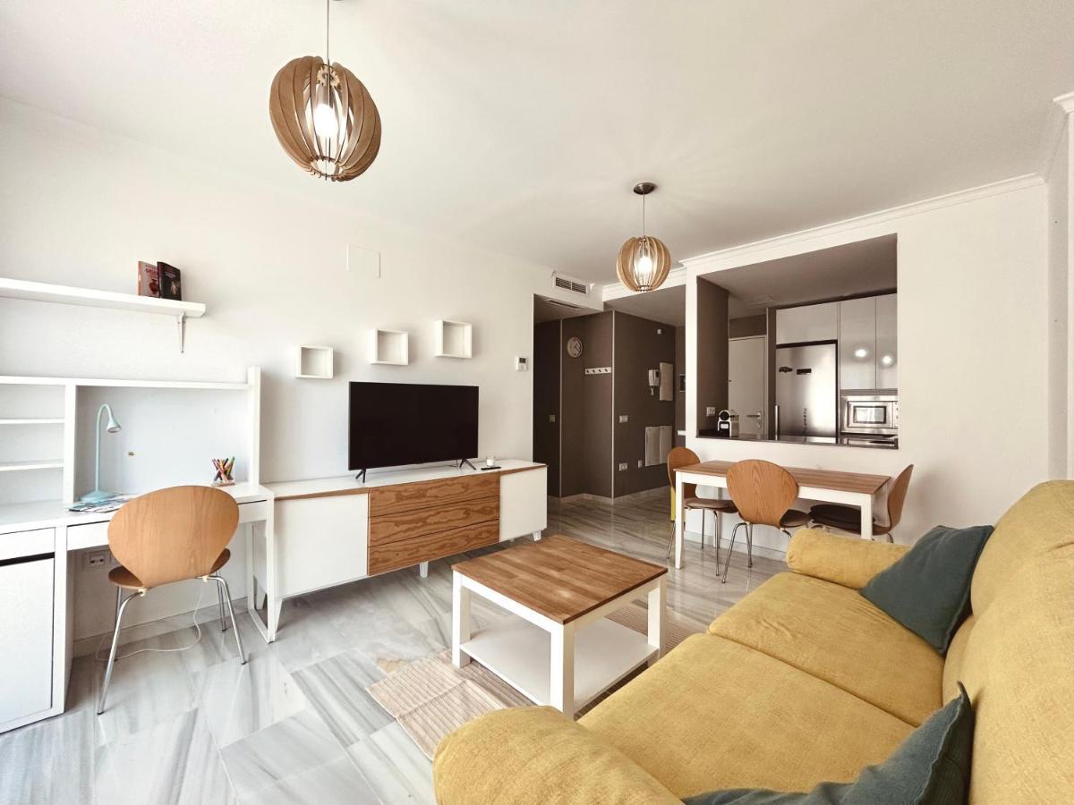 Sarah Apartment Фуенхірола Екстер'єр фото