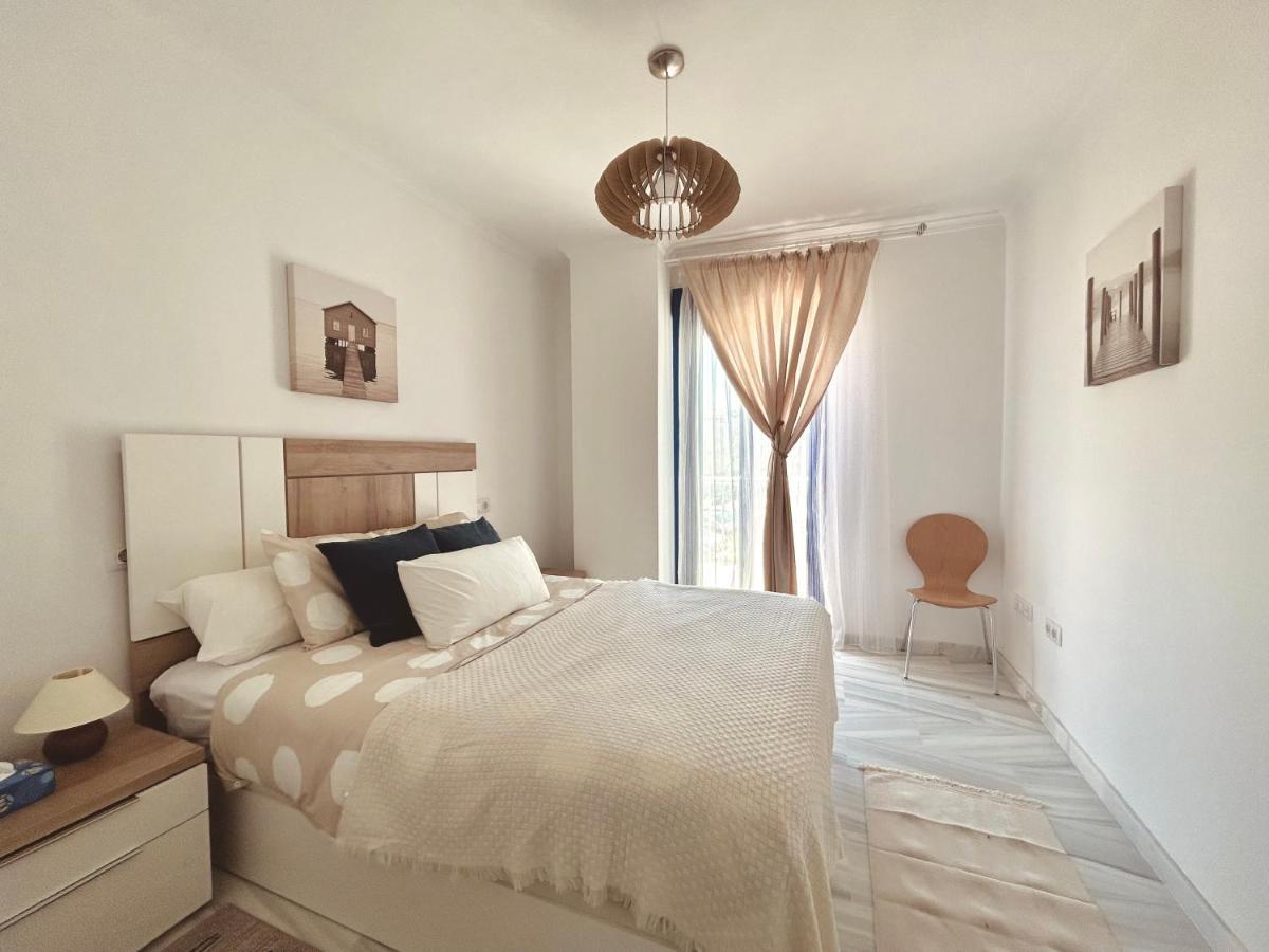 Sarah Apartment Фуенхірола Екстер'єр фото