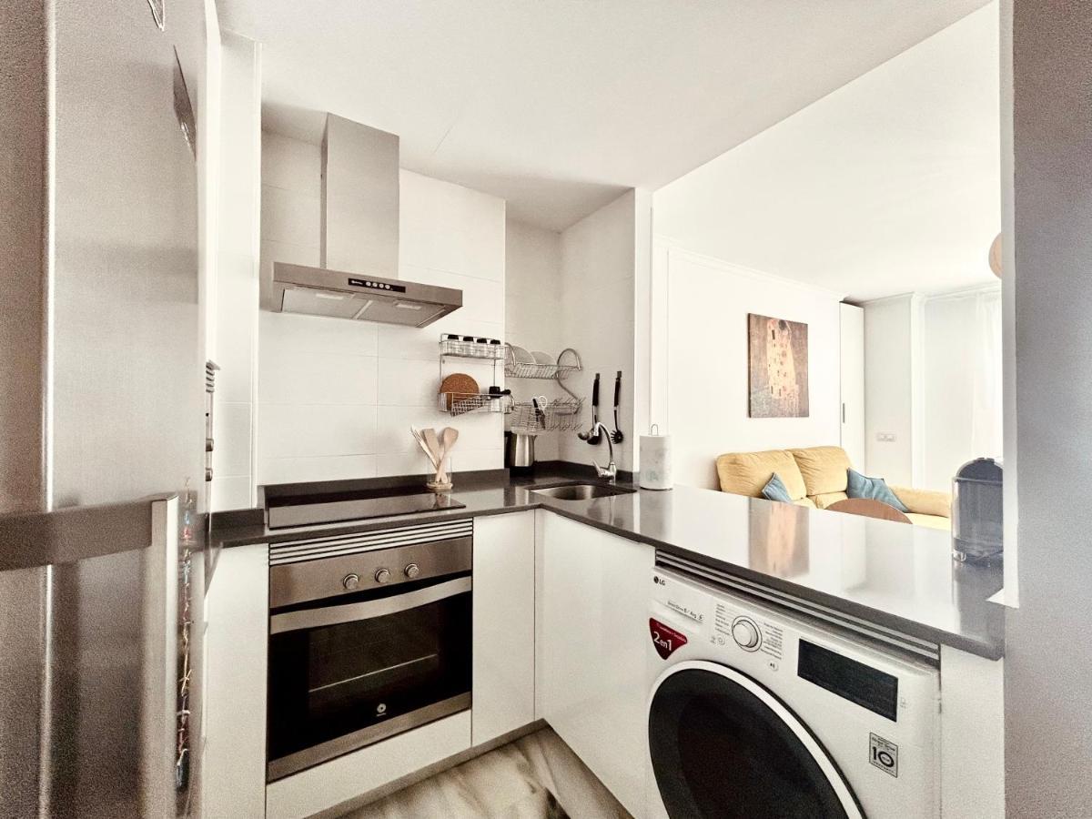 Sarah Apartment Фуенхірола Екстер'єр фото